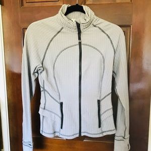BNWT Lululemon Hustle in your Bustle jacket sz 6
